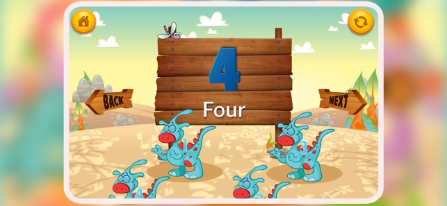 Counting 123 Number Kids Games(圖4)-速報App