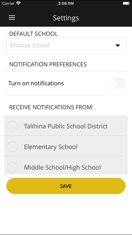 Talihina Public Schools, OK screenshot-4