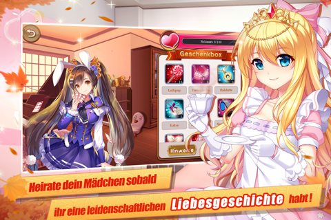 Girls X Battle-Deutsch screenshot 4