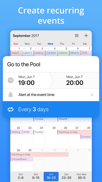 Calendars by Readdle screenshot-4