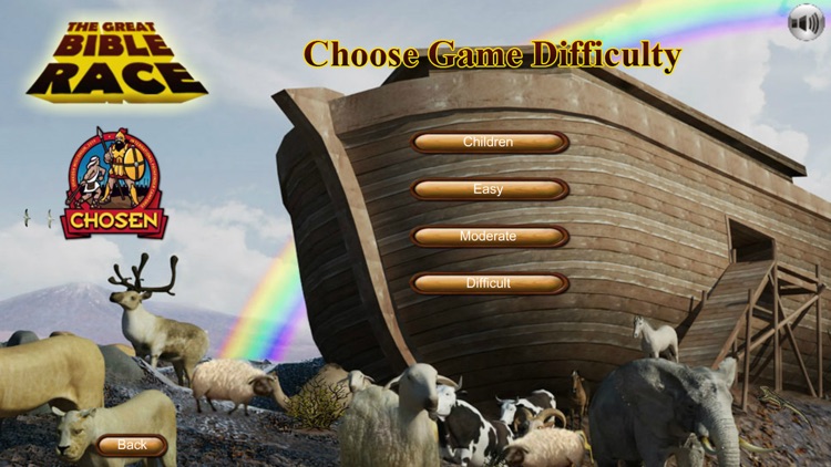 Chosen CIC Great Bible Race screenshot-3