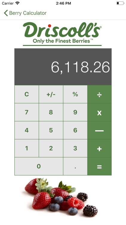 Berry Calculator screenshot-4