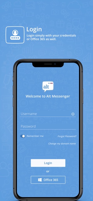 Alt Messenger(圖1)-速報App