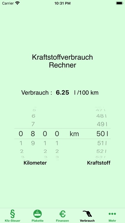 KfzSteuer+ screenshot-9