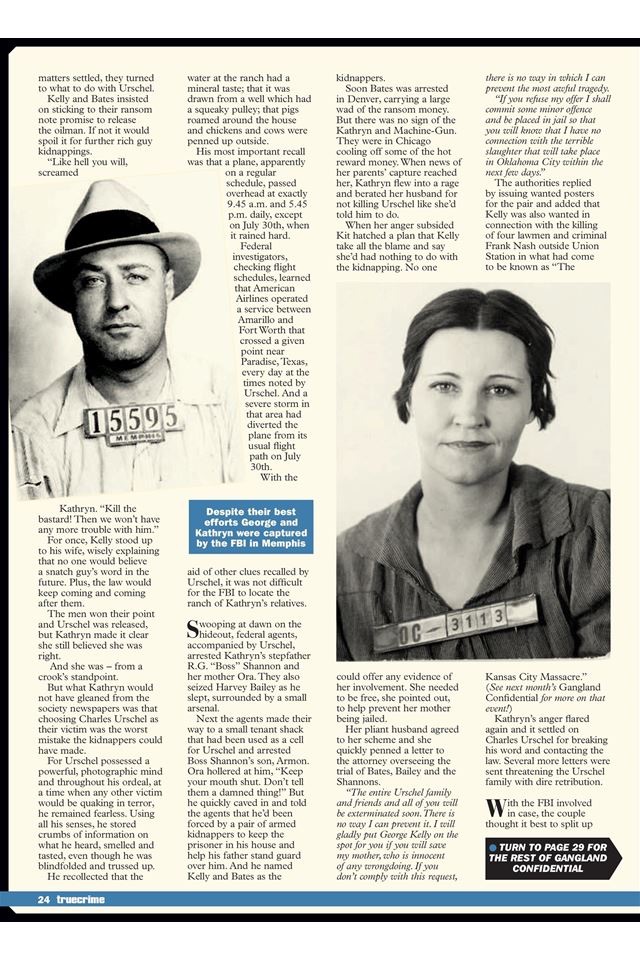 True Crime Magazine screenshot 4