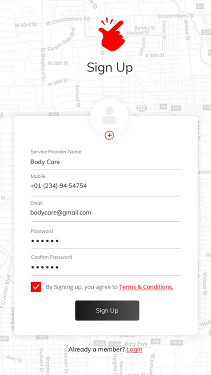 CareSnap™ - Caregiver