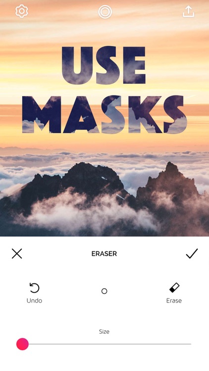 Font Candy Photo & Text Editor screenshot-3