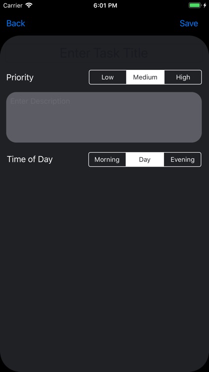 Goal Planner Tree screenshot-3