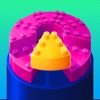 Icon Color Wall 3D