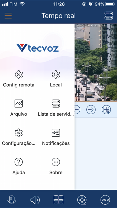 Tecvoz TW screenshot 3