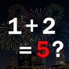Icon Math Fun: Firework Shows
