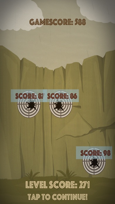 Ultra target shooting game Screenshot 3