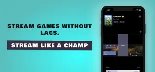 Screenshot 3 StreamChamp iphone