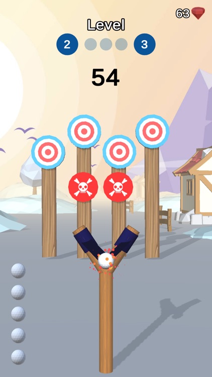 Aim Hit! screenshot-0