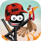 Top 50 Games Apps Like Stickman Turkey Hunter - a Thanksgiving Shooter! - Best Alternatives