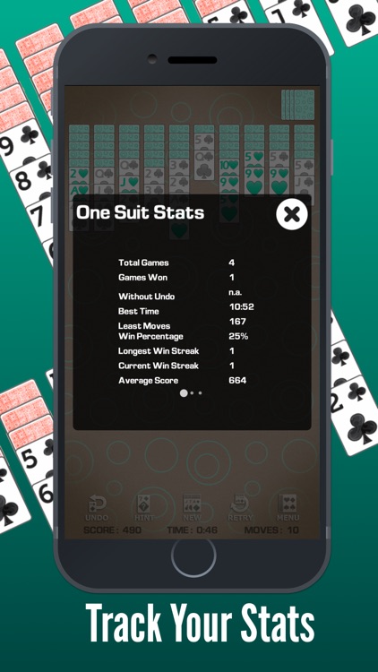Spider Solitaire Classic ◆ screenshot-3