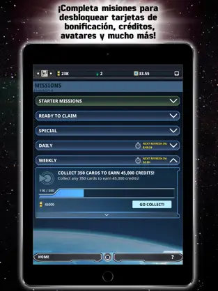 Captura de Pantalla 4 Star Wars™: Card Trader iphone