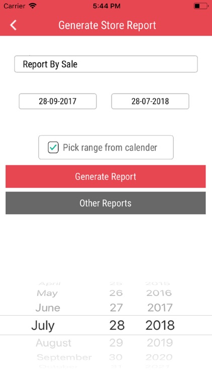 QuickPOS Manager screenshot-3