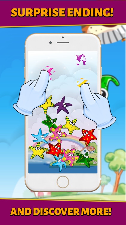 Balloon Popping - Kids Games screenshot-3