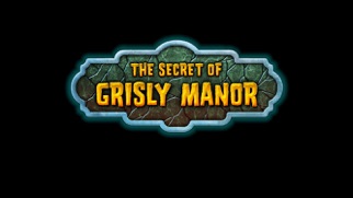 Le secret du manoir Grisly Le secret du manoir Grisly