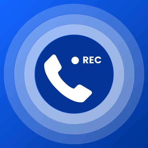 CallRex - Call Recorder Icon