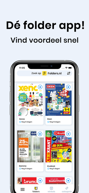 Folders.nl(圖1)-速報App