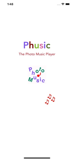 Phusic - Photo Music Player