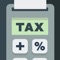Tax Calculator 2018 calculates Tax, either by adding it or taking it away
