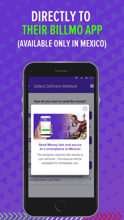 BillMo Money Transfer & Wallet screenshot-4