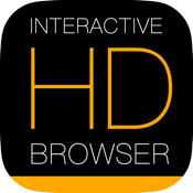 Interactive HD Browser icon