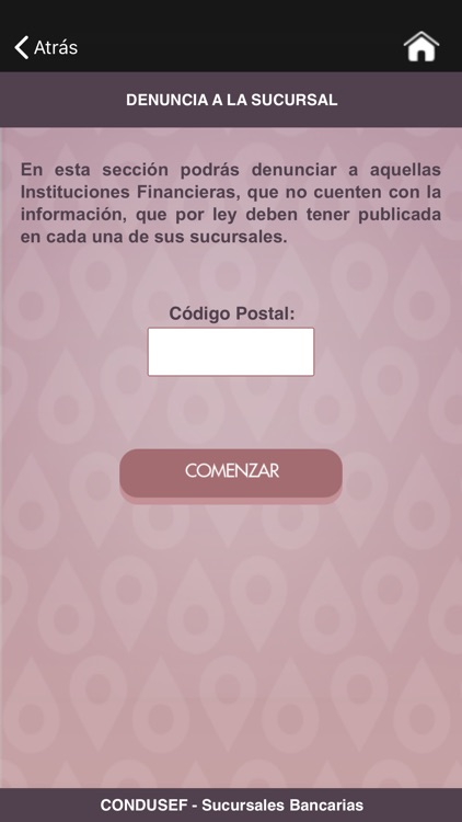 Sucursales Bancarias screenshot-3