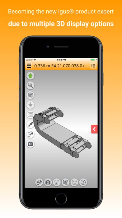 How to cancel & delete igus® 3D CAD from iphone & ipad 3