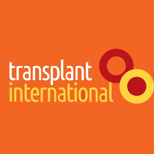 Transplant International icon