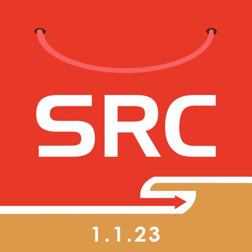 SRC SHOP iOS App