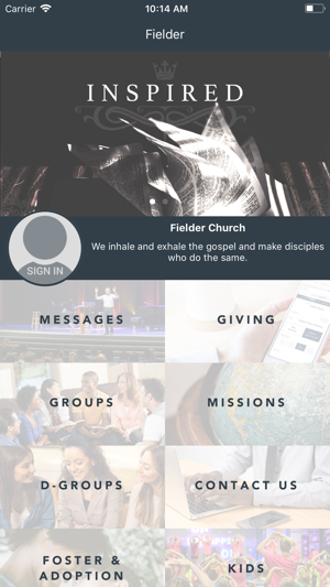 Fielder Church App(圖1)-速報App