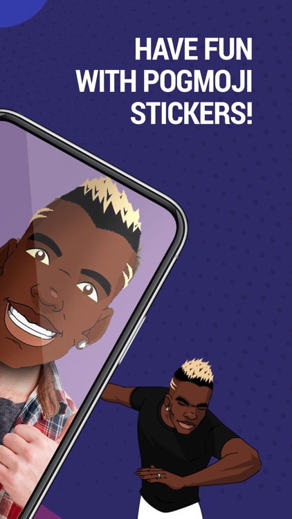 POGMOJI STICKERS