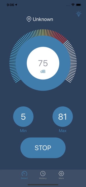 DecibelMeter - Noise detector