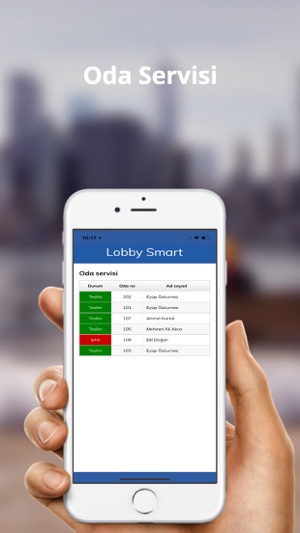 Lobby Smart Staff(圖3)-速報App