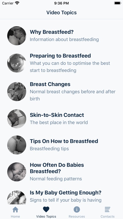 Breastfeeding How-To