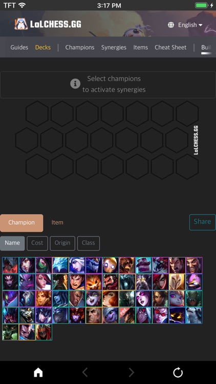 TFT Stats by PlayXP
