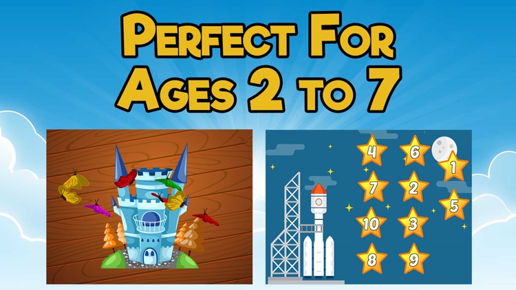 Preschool & Kindergarten Games