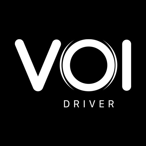 VOI Taxis Driver App