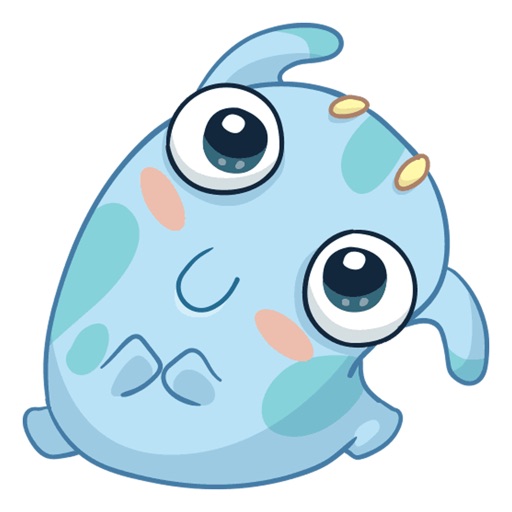 Emoji Cute Pun Funny Stickers iOS App