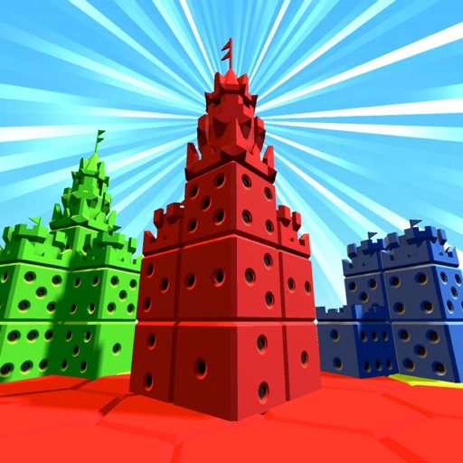 Dice Castles