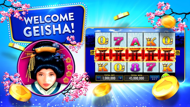 Heart of Vegas Casino Slots screenshot-6