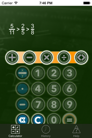 EAZY Fractions 2 screenshot 2