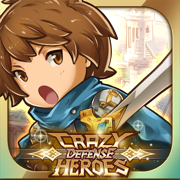 疯狂塔防物语Crazy Defense Heroes RPG