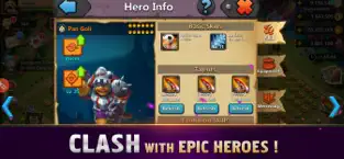 Screenshot 1 Clash of Lords 2: Guild Castle iphone