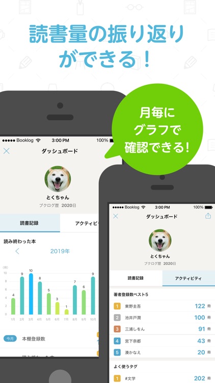 読書管理ブクログ - 本棚/読書記録