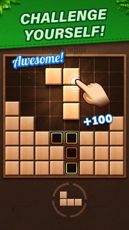 Fill Wooden Block Puzzle 8x8 screenshot-5